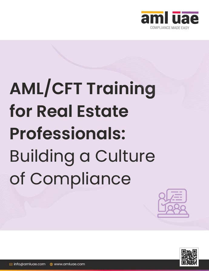 AML training for real estate Professionals