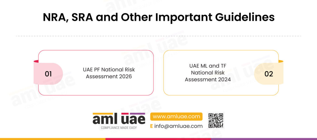NRA SRA and Other Important Guidelines